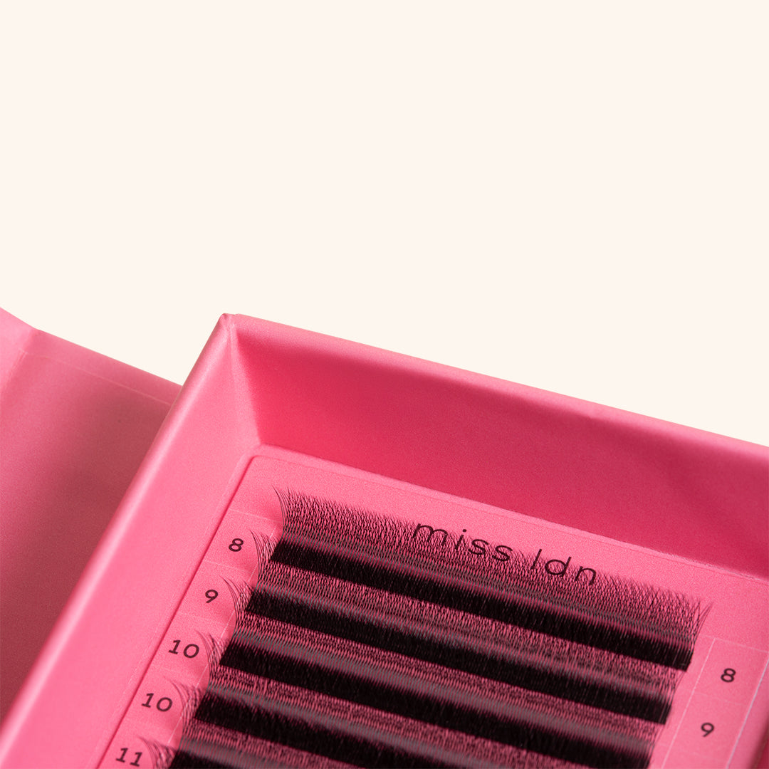 Pestanas Candyy 3DW 0.07 Mix