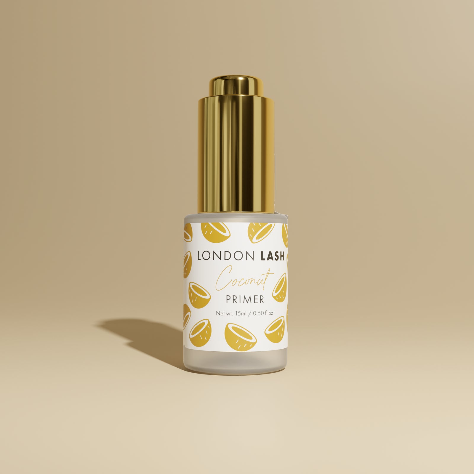 PASSO 4: Primer Premium para Pestanas 15ml