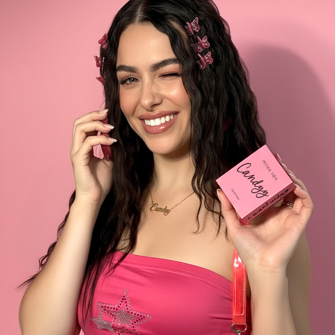 Pestanas Candyy YY 0.07 Mix