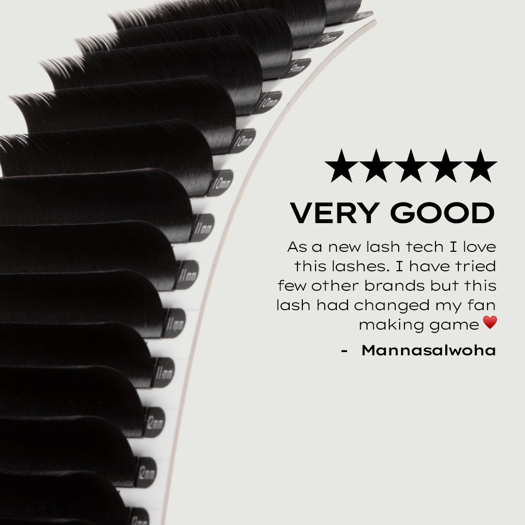 Pestanas Clássicas Mayfair 0,18