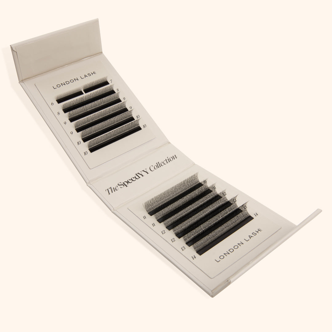 Pestanas SpeedYY - 3DW