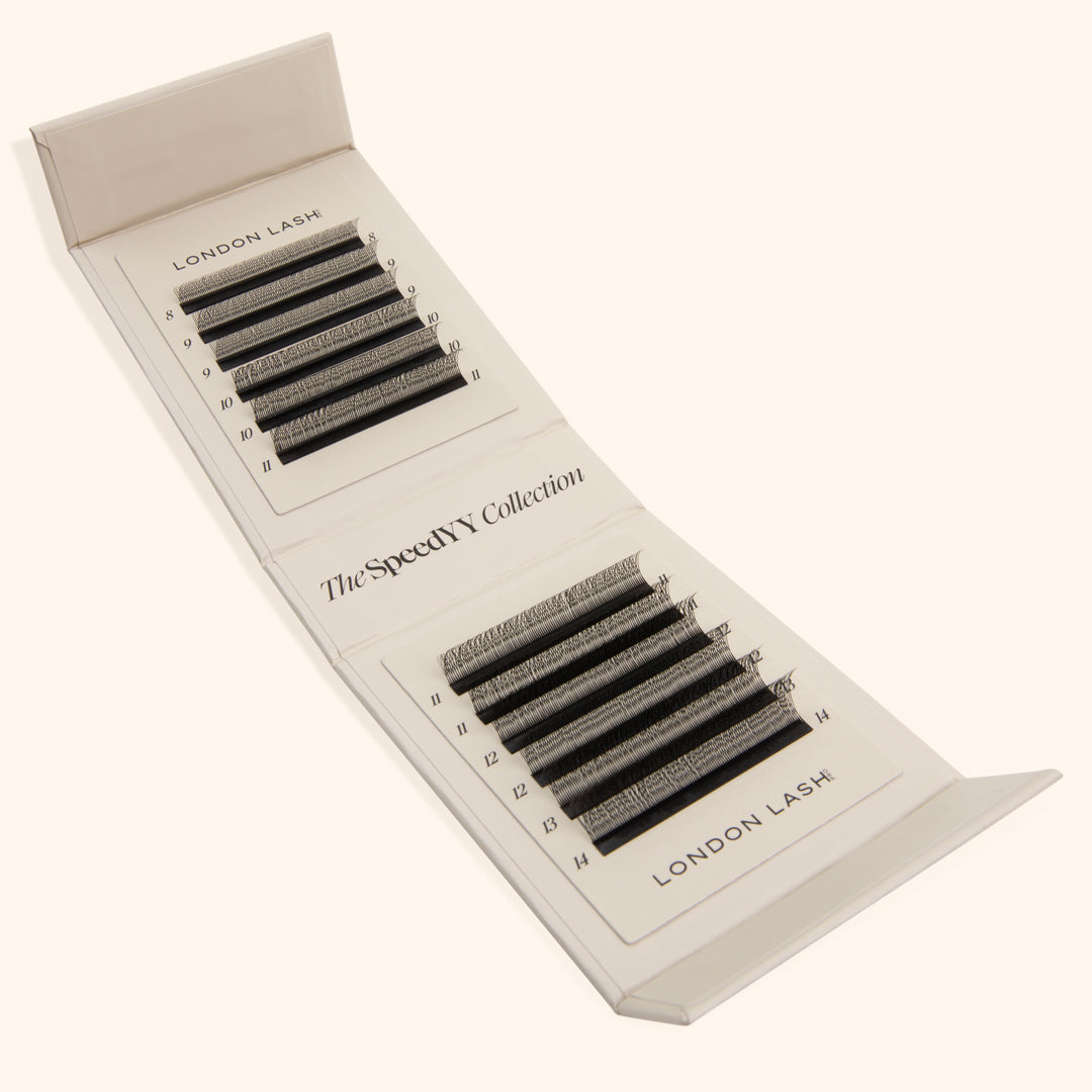 Pestanas SpeedYY - YY