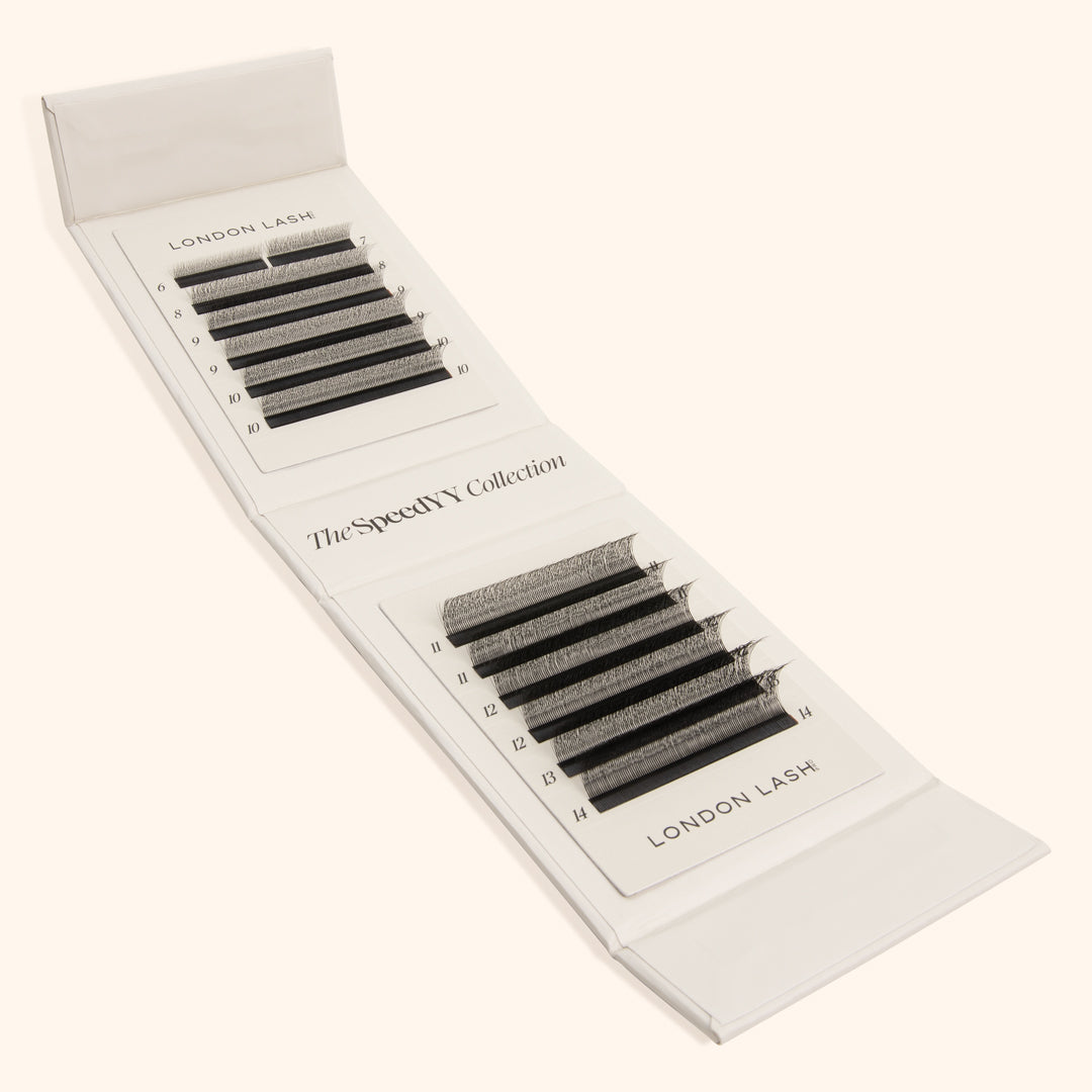 Pestanas SpeedYY - 4DW