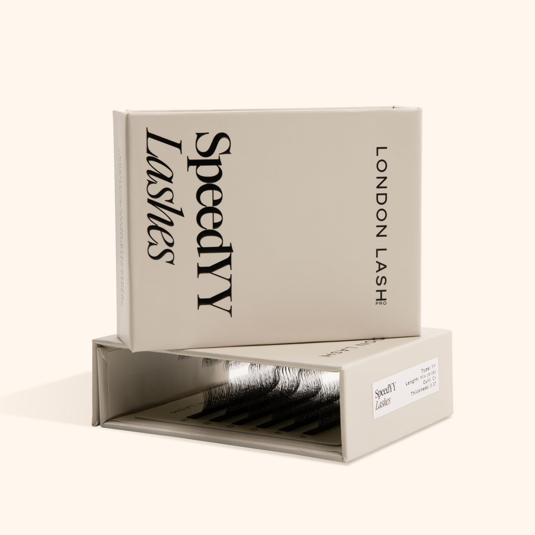 Pestanas SpeedYY - 4DW