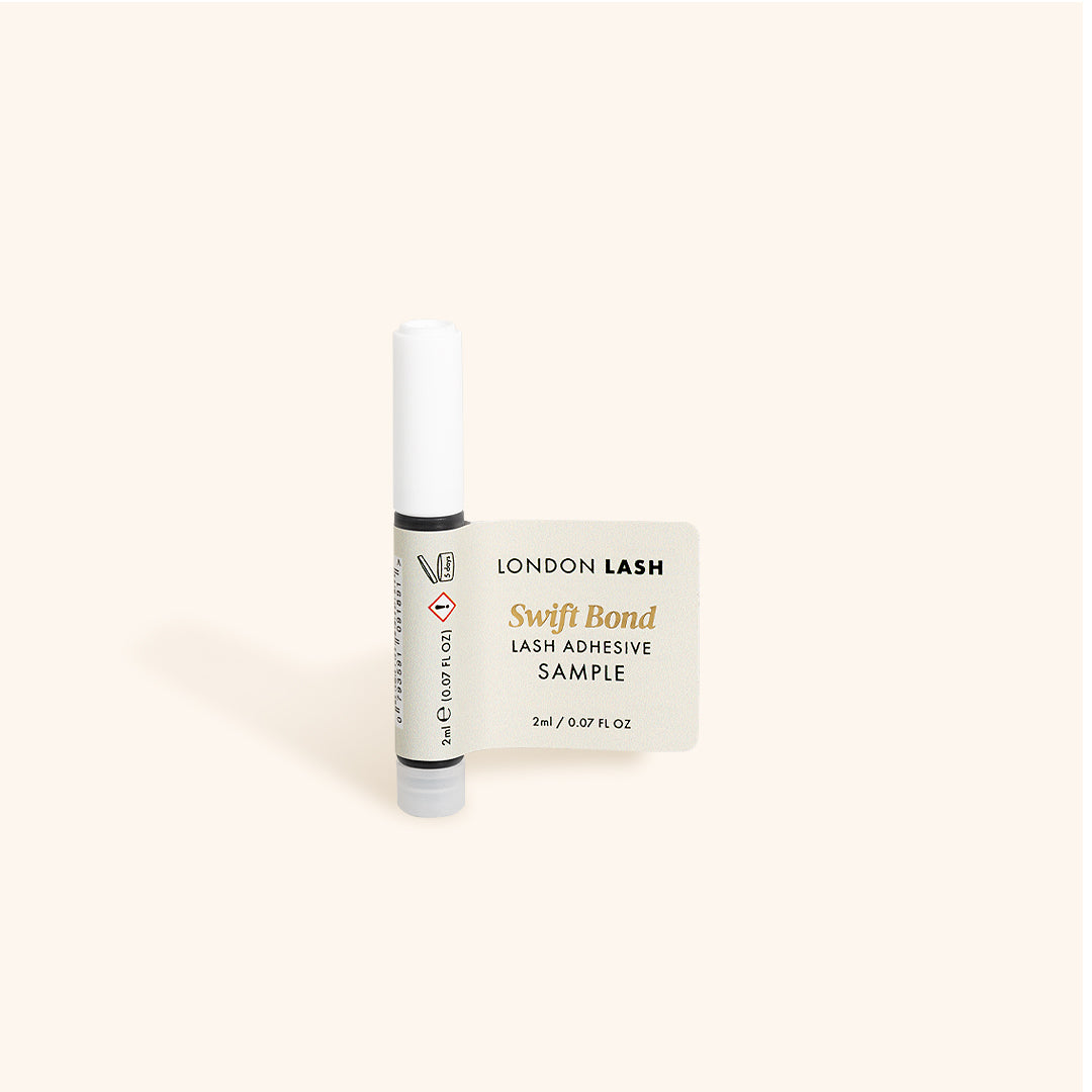 Cola de pestanas - AMOSTRAS