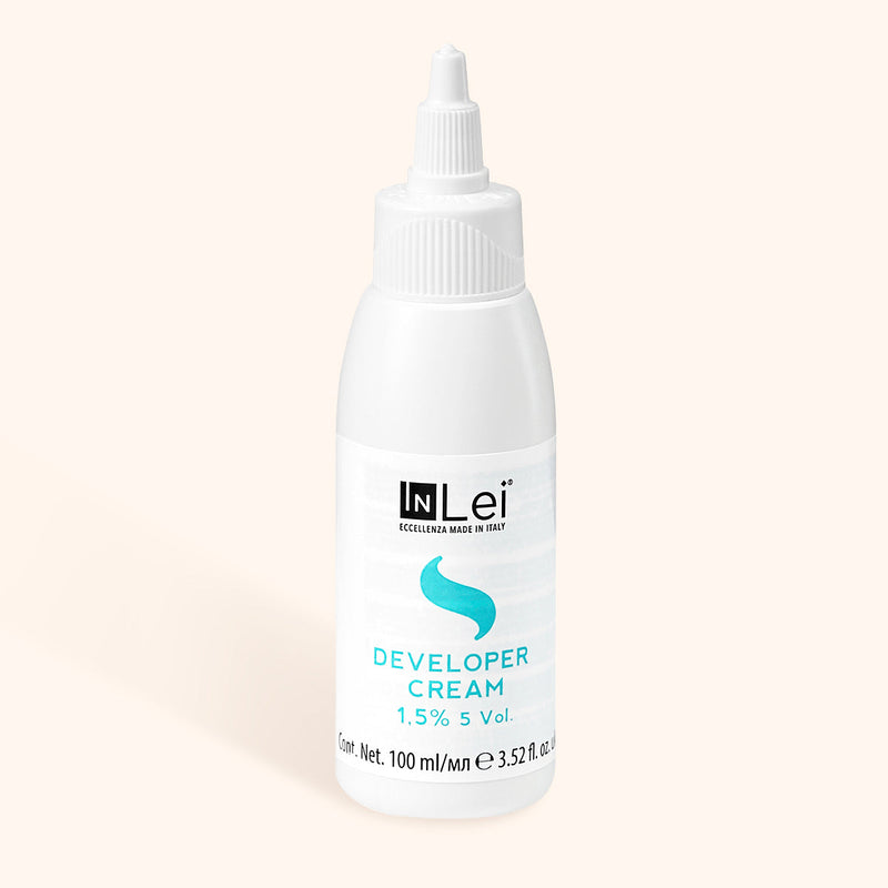 Creme revelador de tinta InLei®
