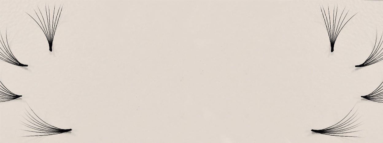 Creating the Perfect Volume Lashes from Scratch