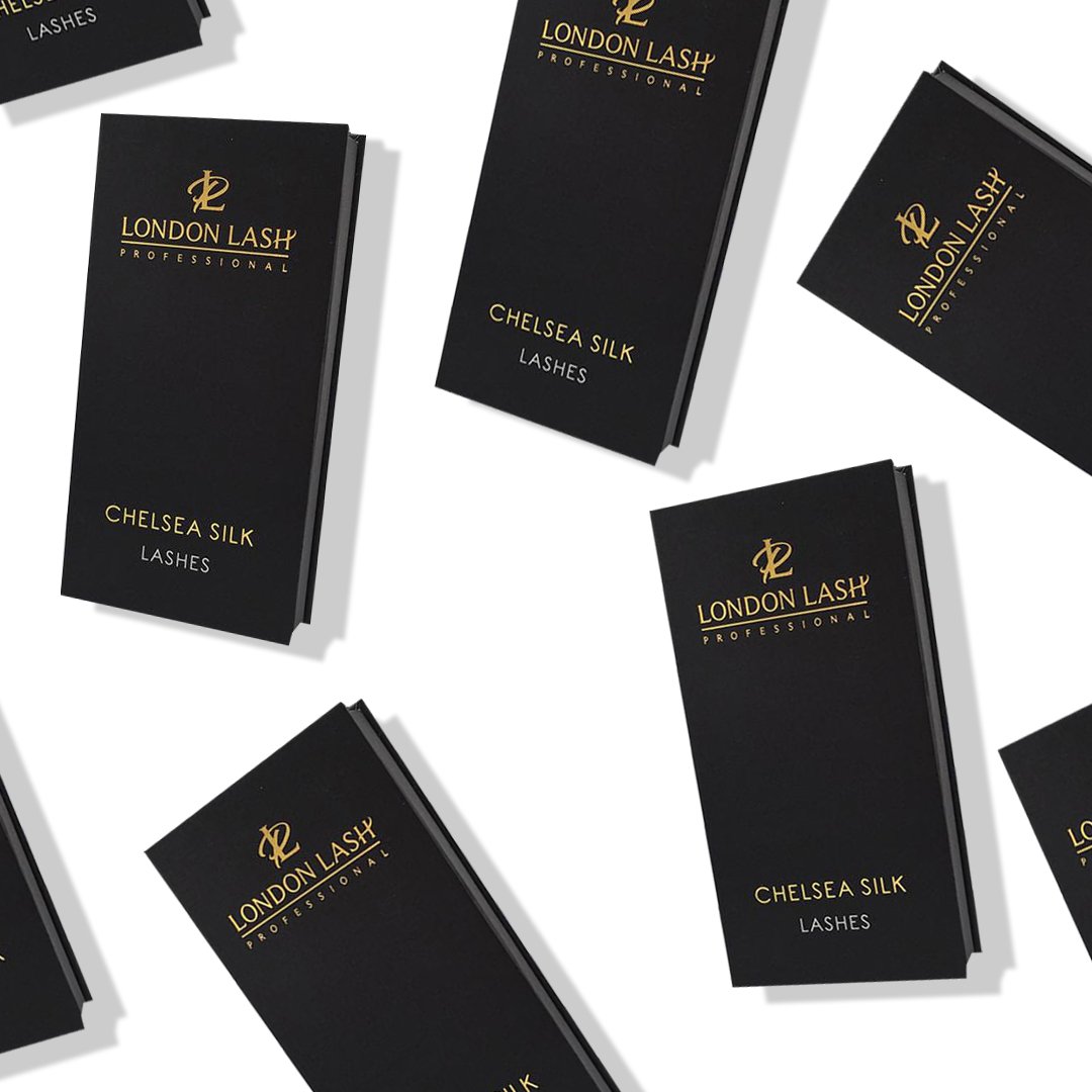 Pestanas Chelsea (acabamento natural)