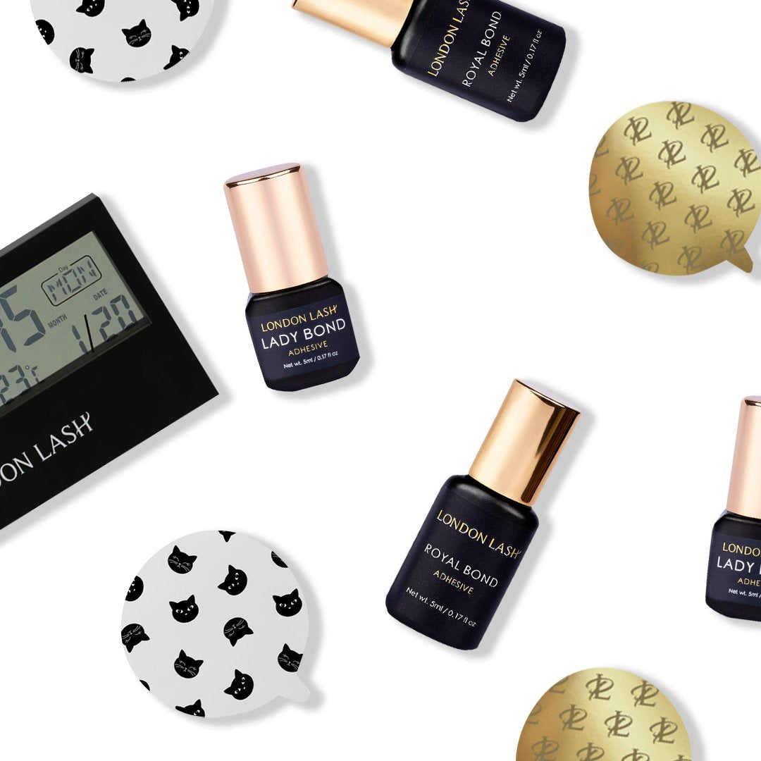 Cola e acessórios para cola