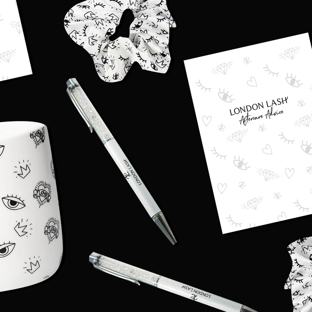 Materiais promocionais