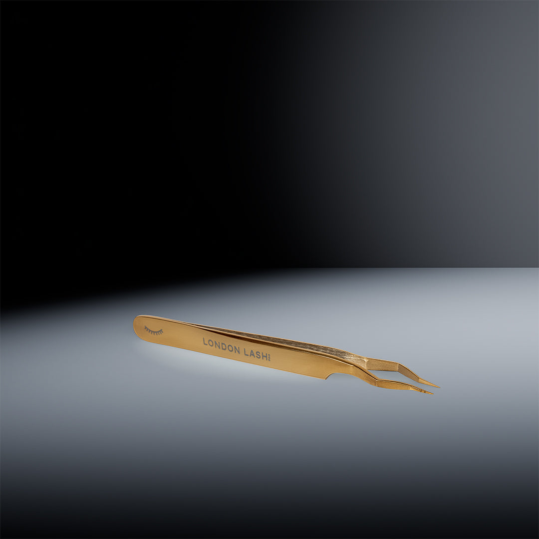 IsoQuick - Pinça de Isolamento de Pestanas