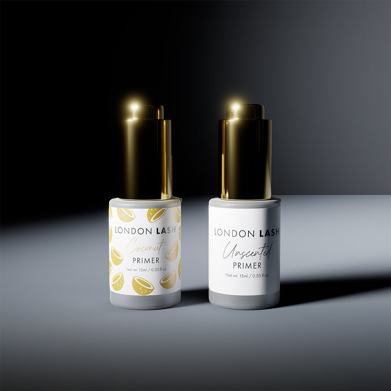 PASSO 4: Primer Premium para Pestanas 15ml