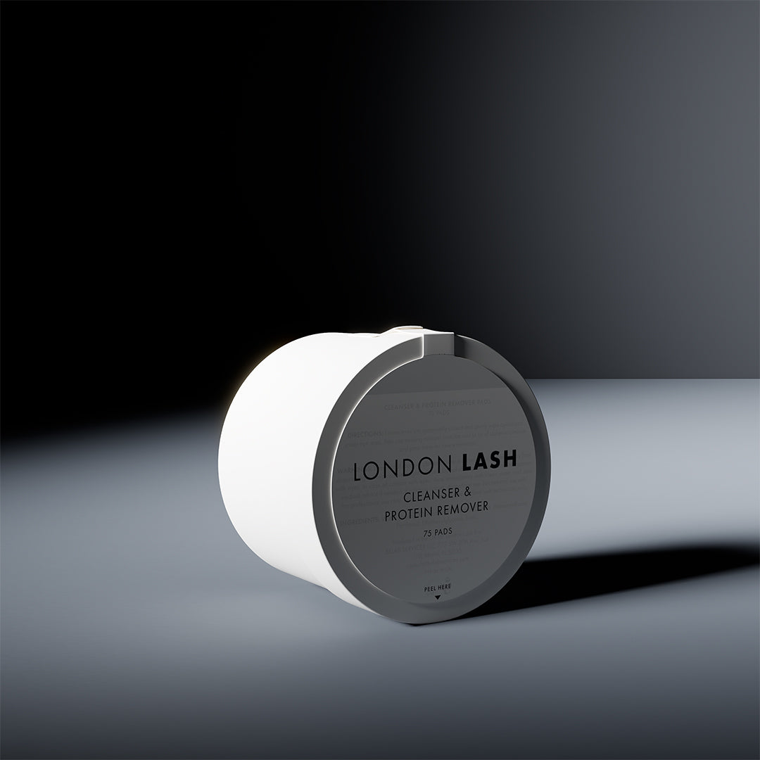 PASSO 2: Pads Removedores de Proteínas - 75 pads