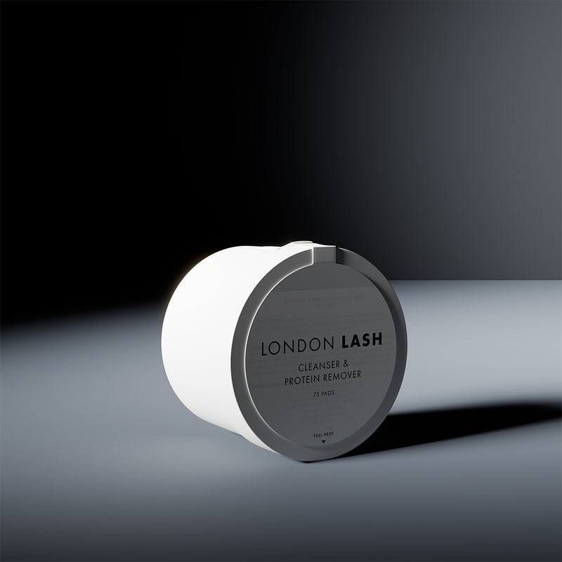 PASSO 2: Pads Removedores de Proteínas - 75 pads