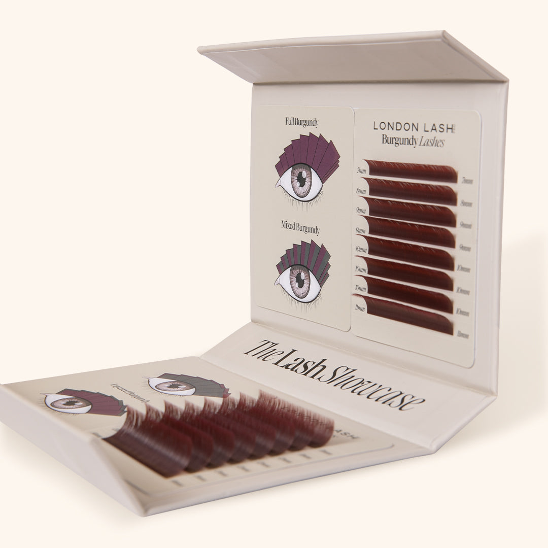 Pestanas Burgundy 0.07