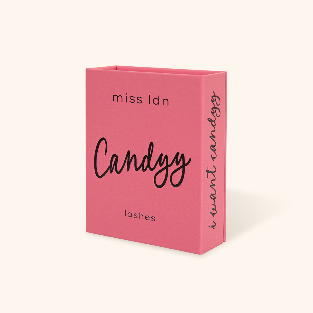 Pestanas Candyy 4DW 0.07 Mix