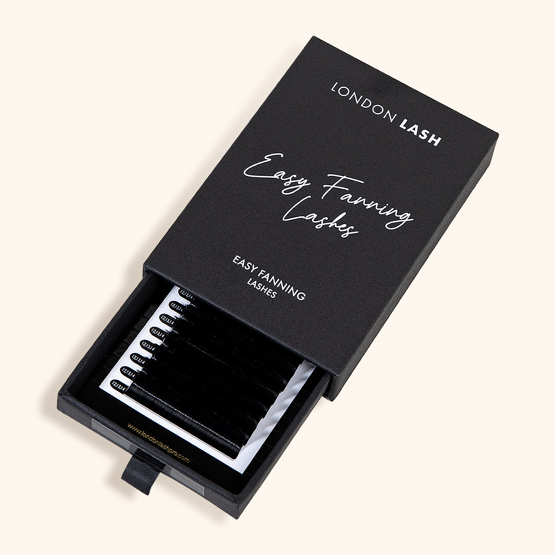 Pestanas Fáceis de Aplicar 0,07