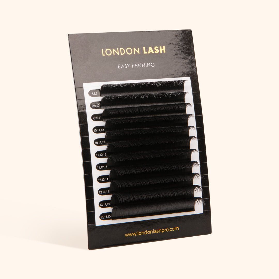 Pestanas Fáceis de Aplicar 0,05