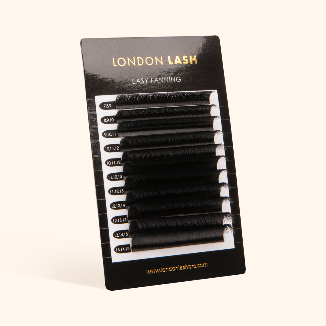 Pestanas Fáceis de Aplicar 0,03 