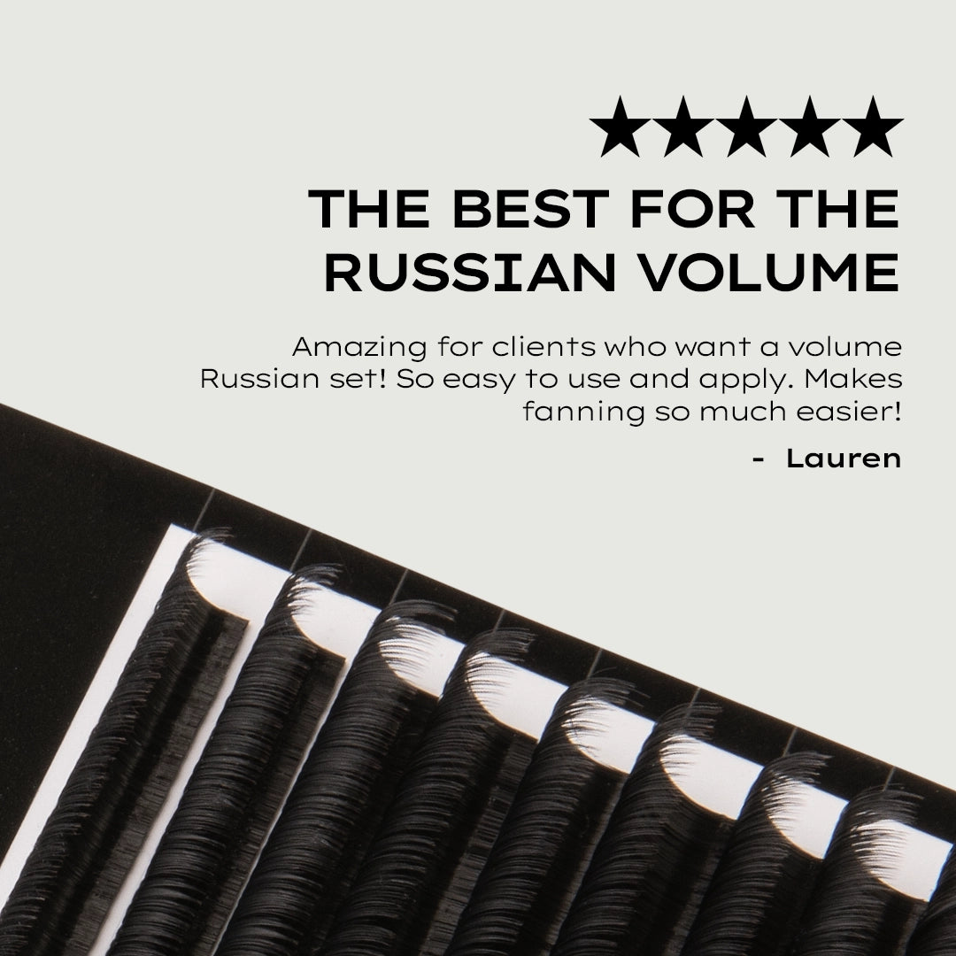 Pestanas Fáceis de Aplicar 0,07