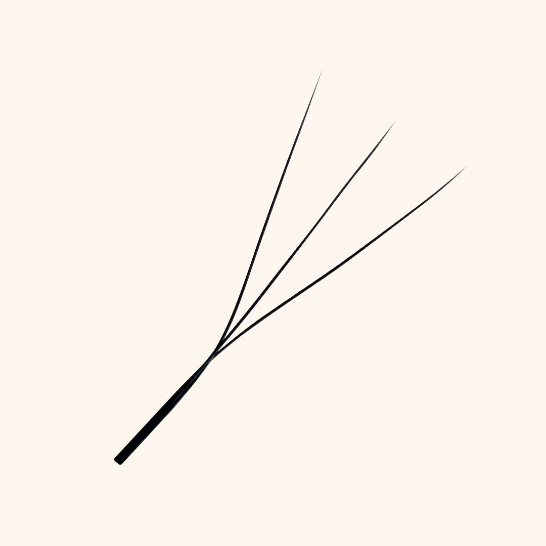 Pestanas Candyy 3DW 0.07 Mix