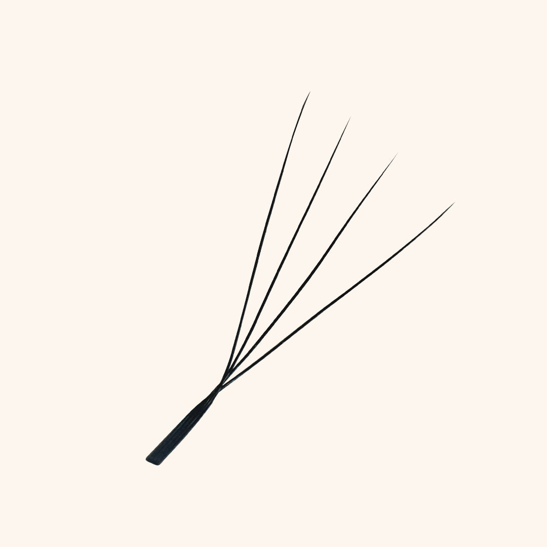 Pestanas Candyy 4DW 0.07 Mix