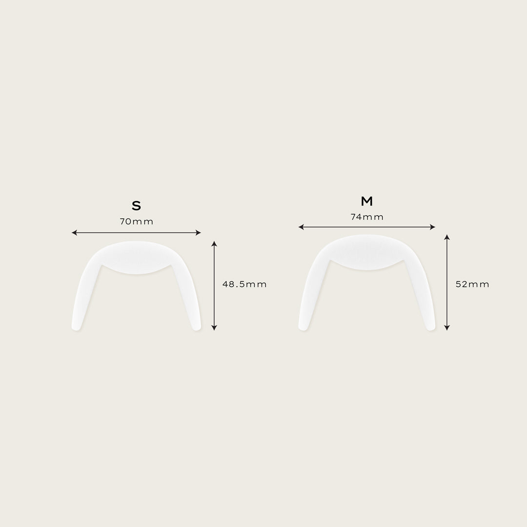 FixPad Almofadas para Pálpebras (10 pares)