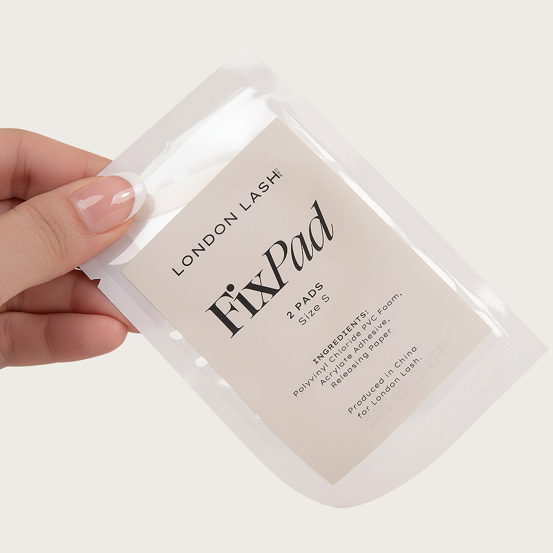 FixPad Almofadas para Pálpebras (10 pares)