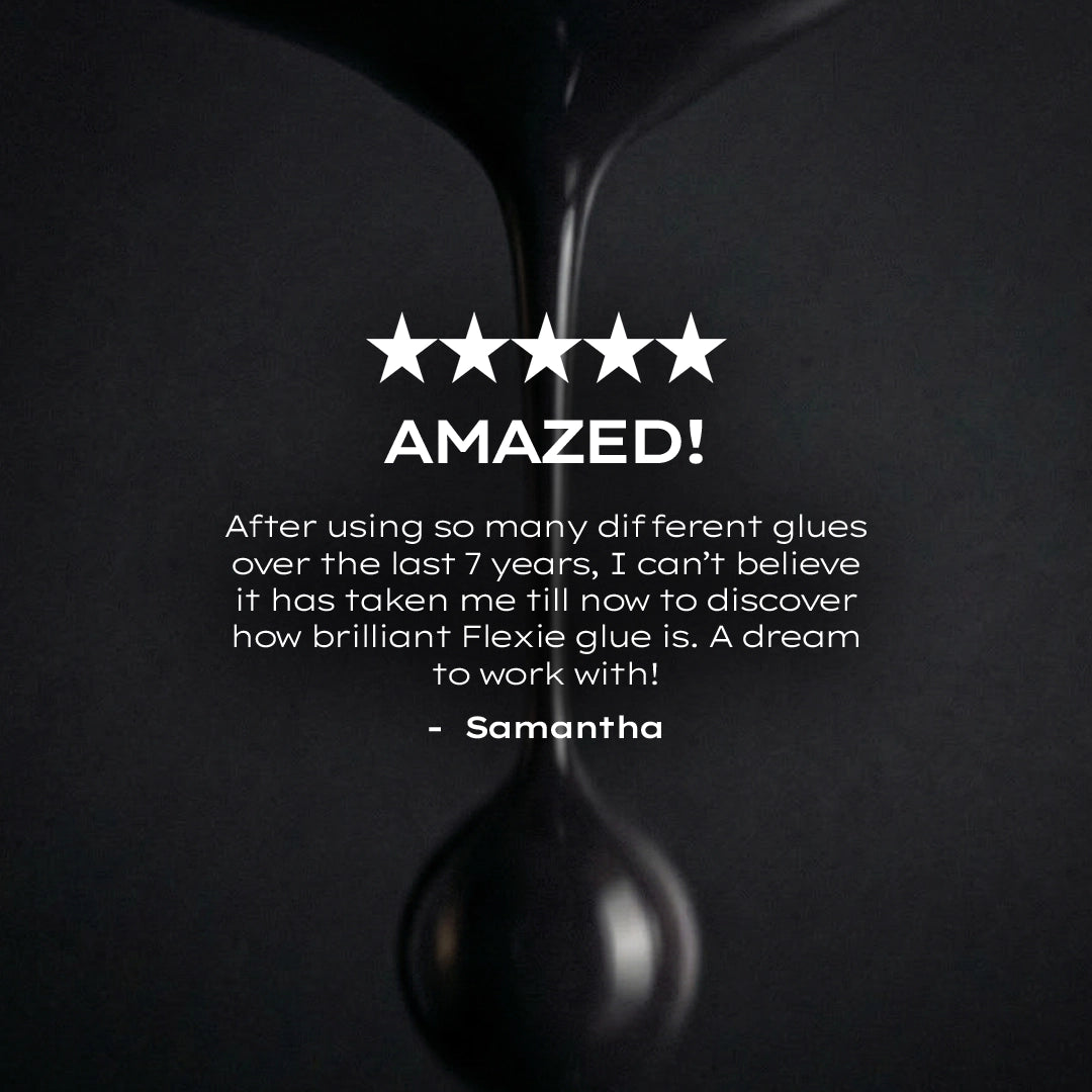 Cola de pestanas Flexie