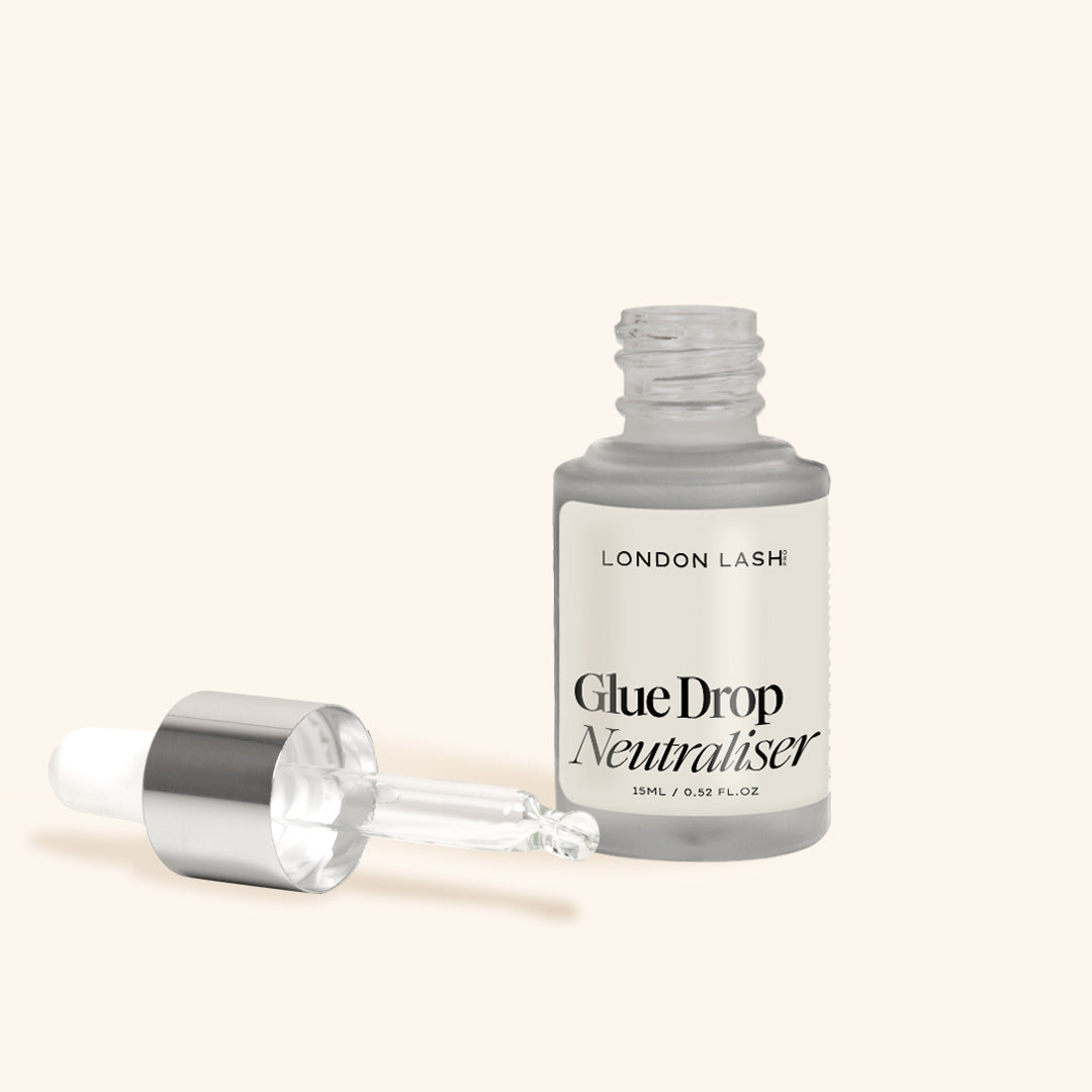 Neutralizador de gotas de cola