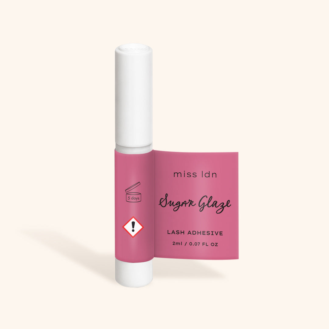 Eyelash Glue/adhesive - Samples