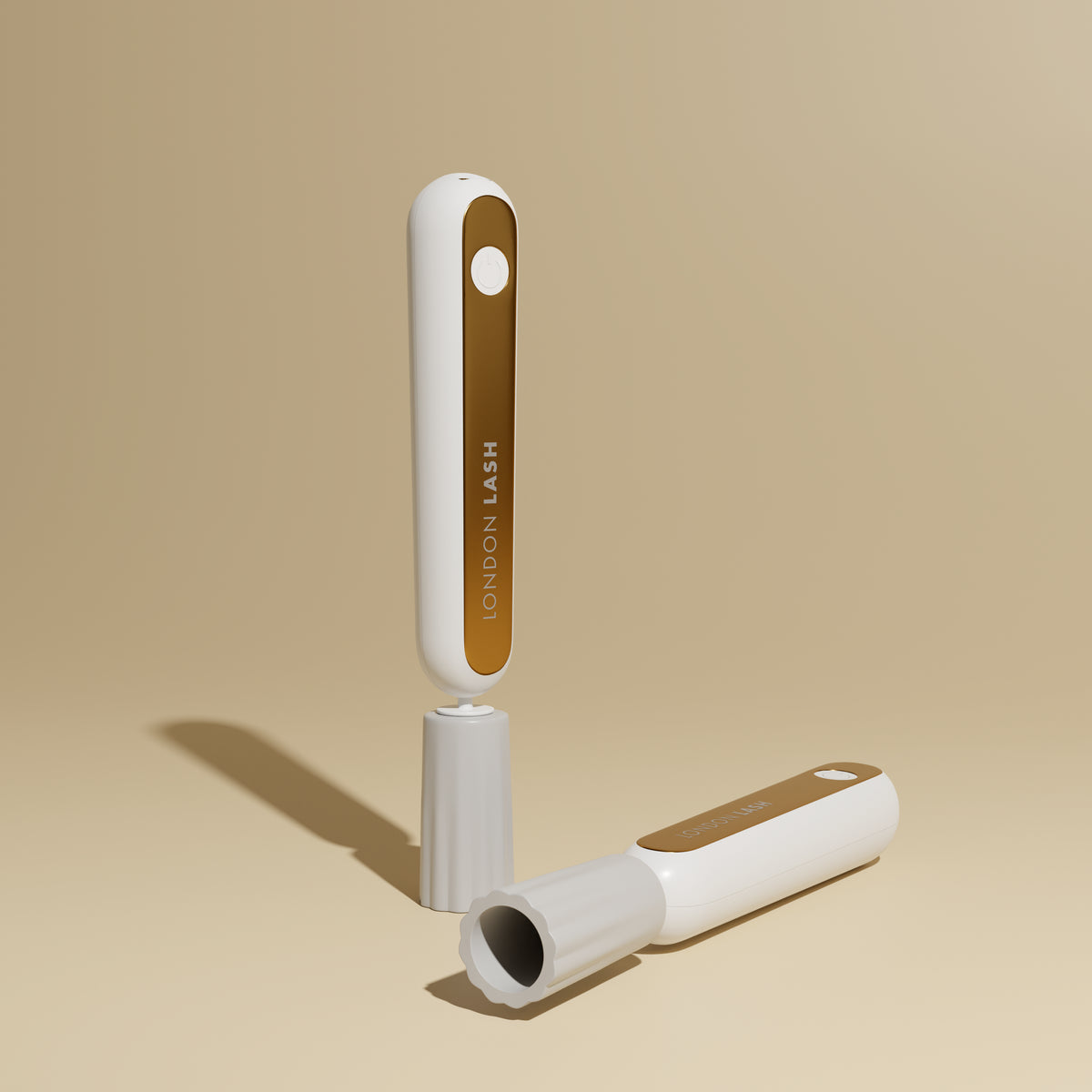 Agitador de cola de pestanas