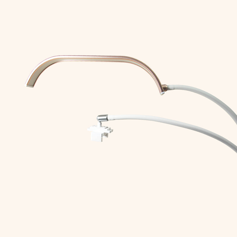 Iluminação para Salão de Beleza - Glamcor Horizon