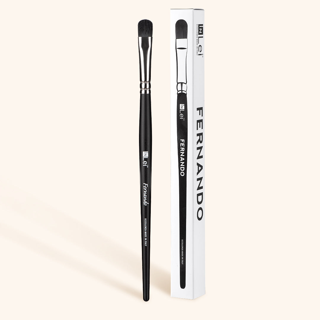 InLei® Cleansing Brush for Brows and Lashes