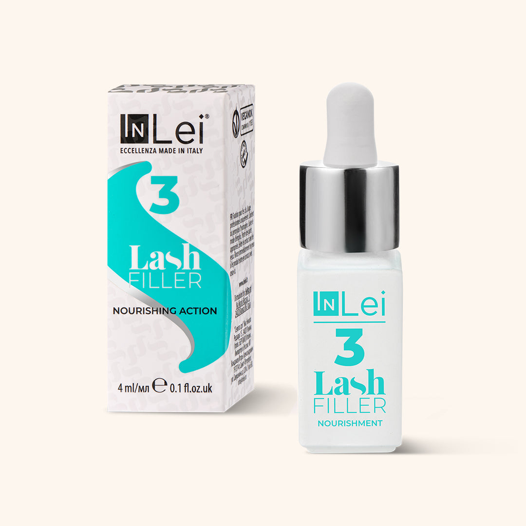 InLei® Lash Filler 3, Para Lifting de Pestanas