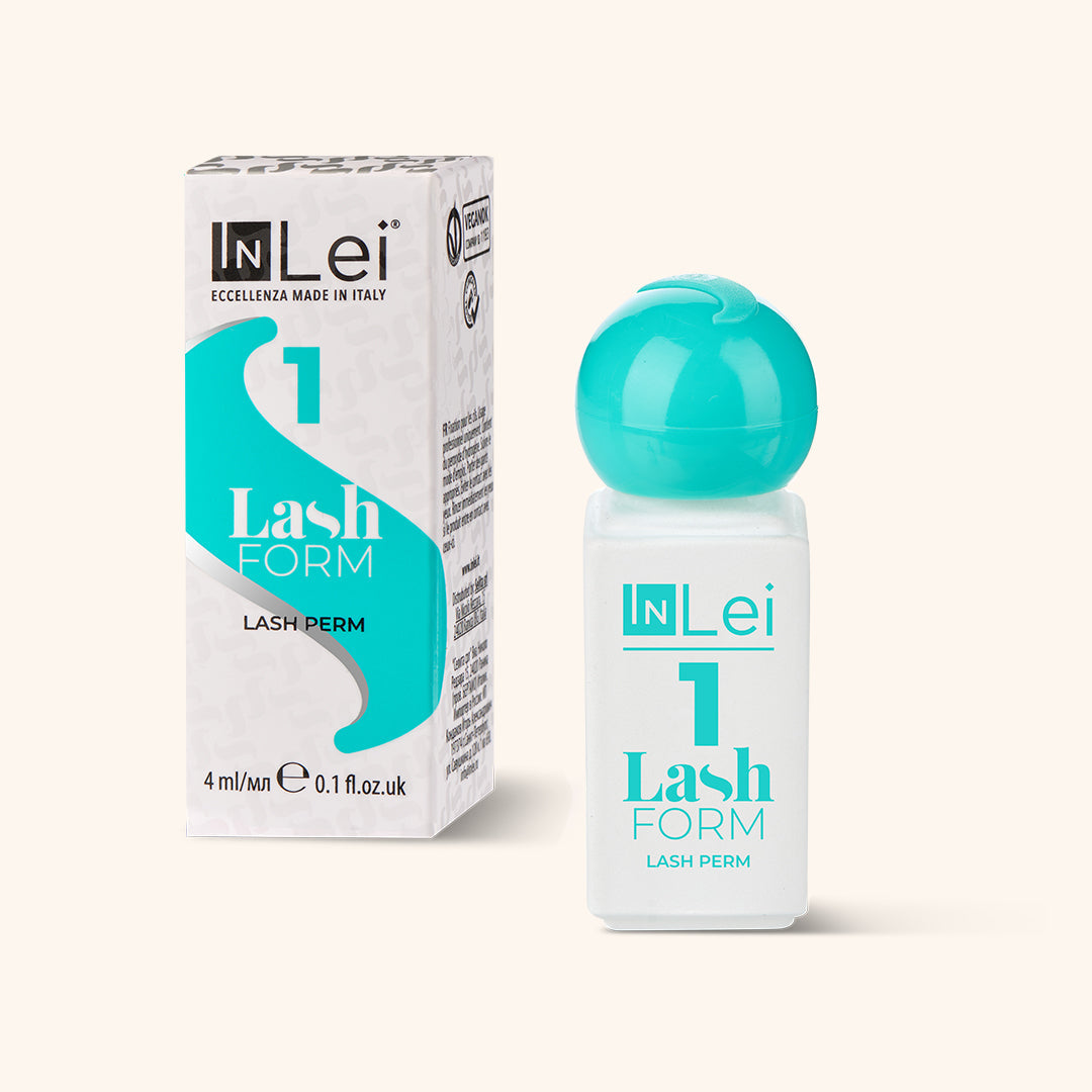 InLei® Lash Form 1, Para Lifting de Pestanas