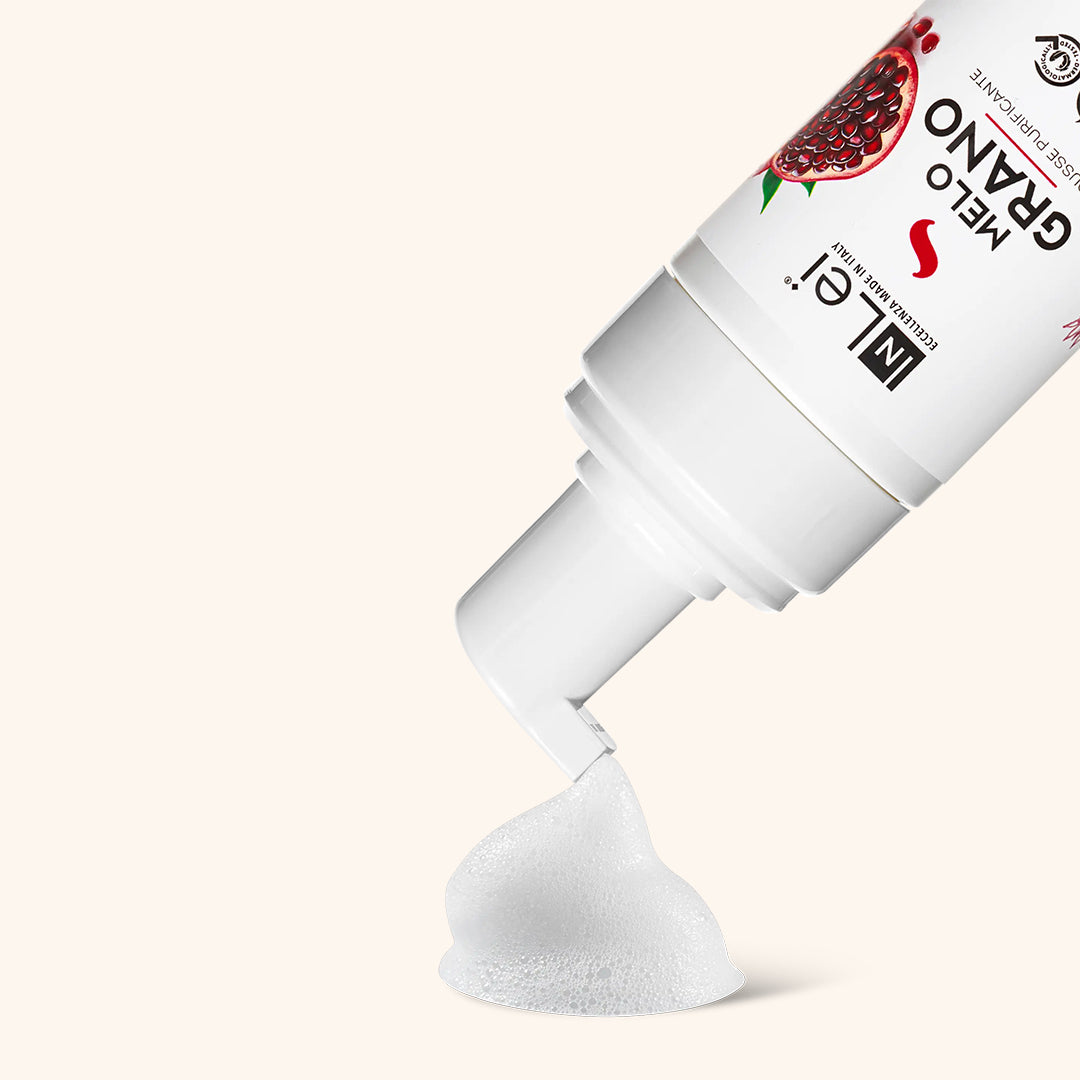 InLei® Espuma de Romã para Pestanas e Sobrancelhas - 100ml