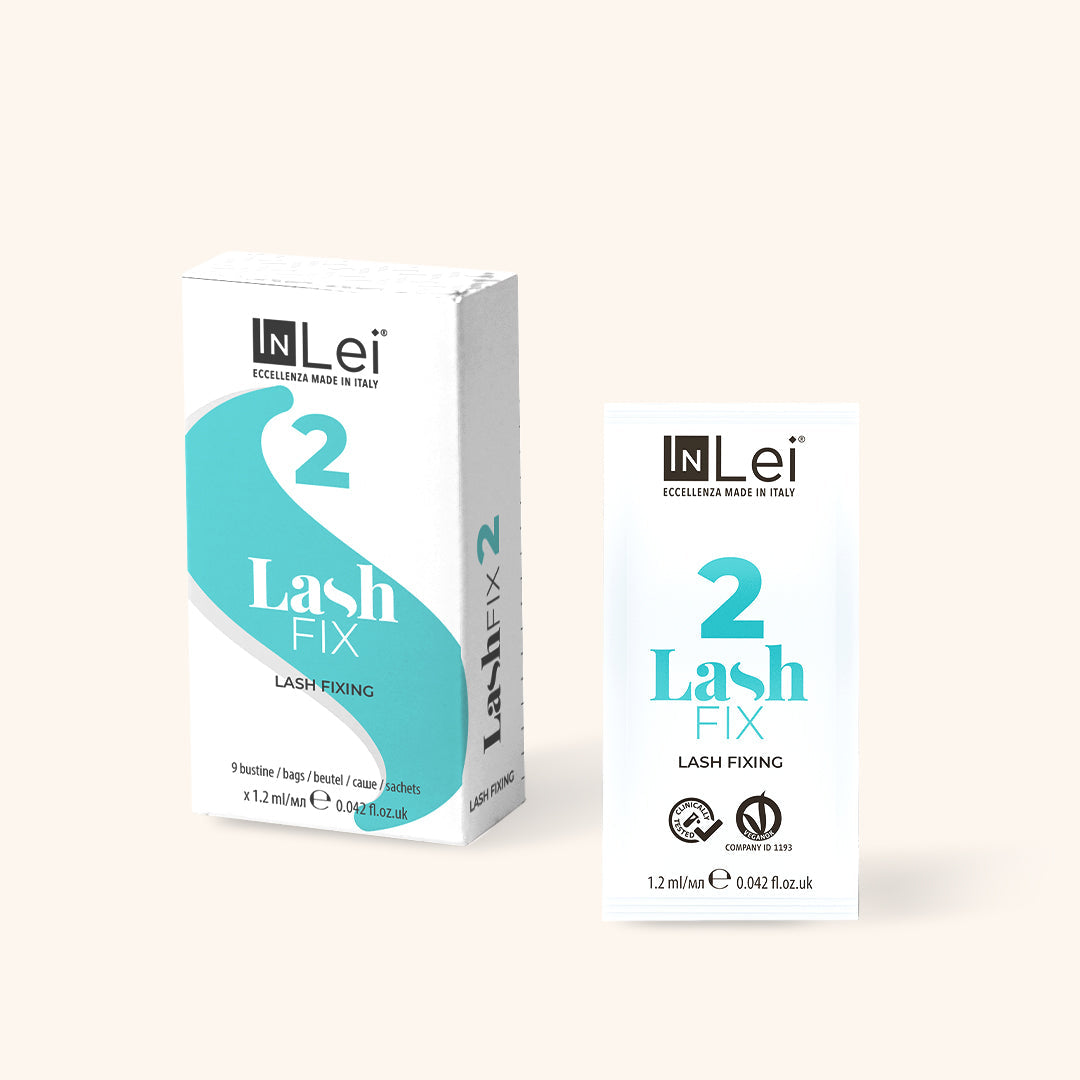Sachês de tratamento InLei® Lash Filler 25.9