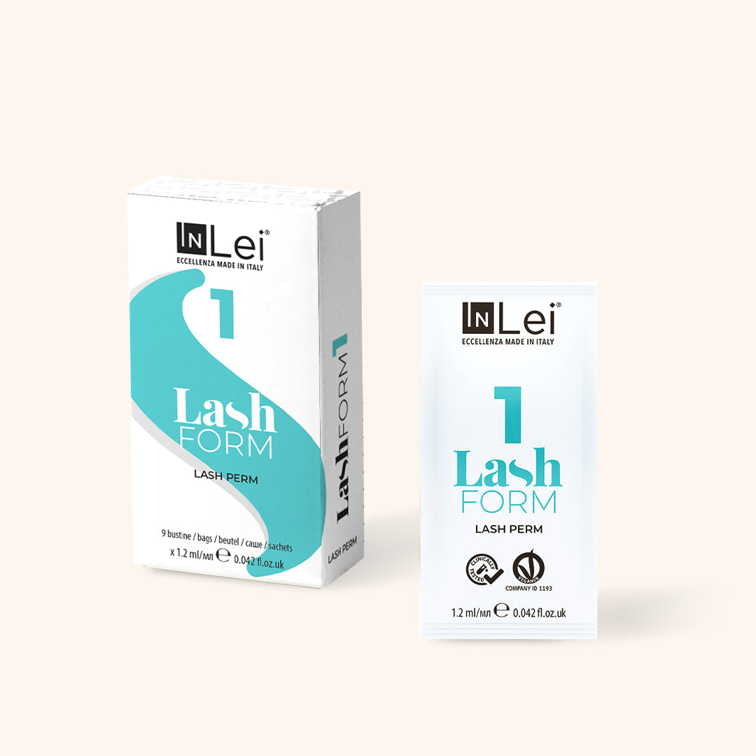 Sachês de tratamento InLei® Lash Filler 25.9