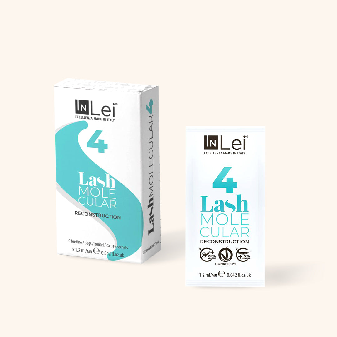 InLei® Lash Filler 25.9 Sachês de Tratamento, Para Lifting de Pestanas