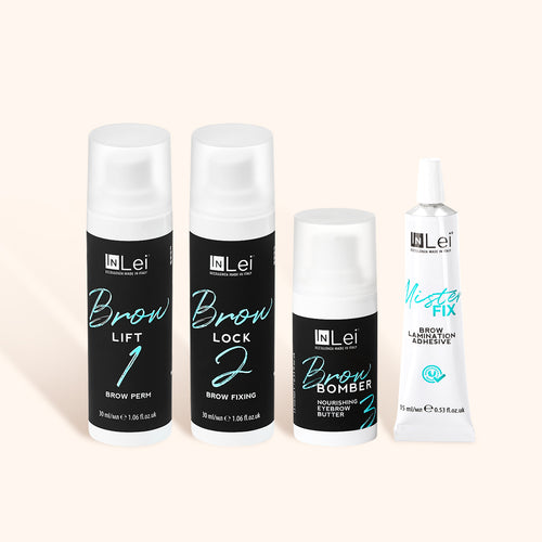 Kit para Sobrancelhas InLei® Brow Bomber (COMPRE DE UMA VEZ!) - ECONOMIZE 25%