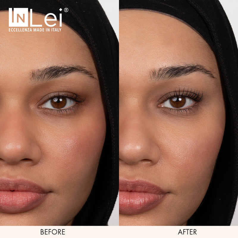 nLei® Lash Filler 25.9 - kit profissional de lifting de pestanas