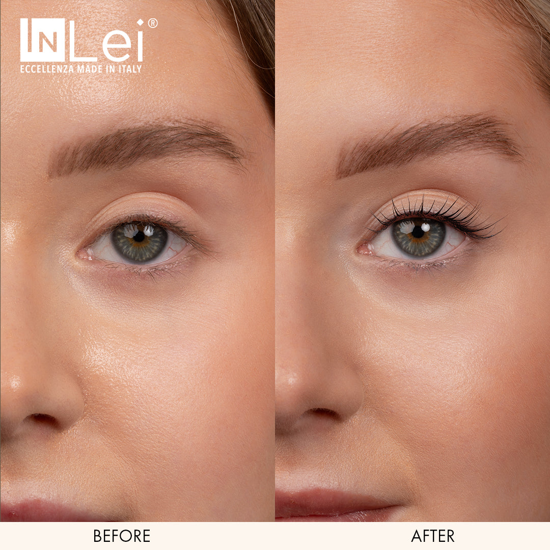 nLei® Lash Filler 25.9 - kit profissional de lifting de pestanas