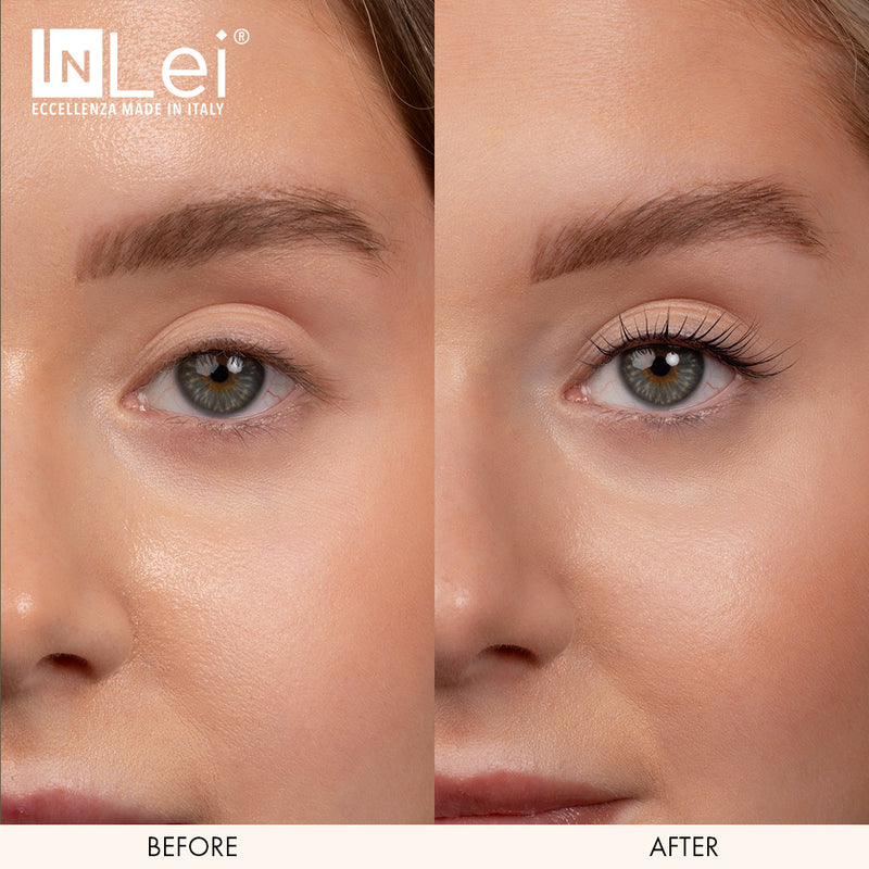 nLei® Lash Filler 25.9 - kit profissional de lifting de pestanas