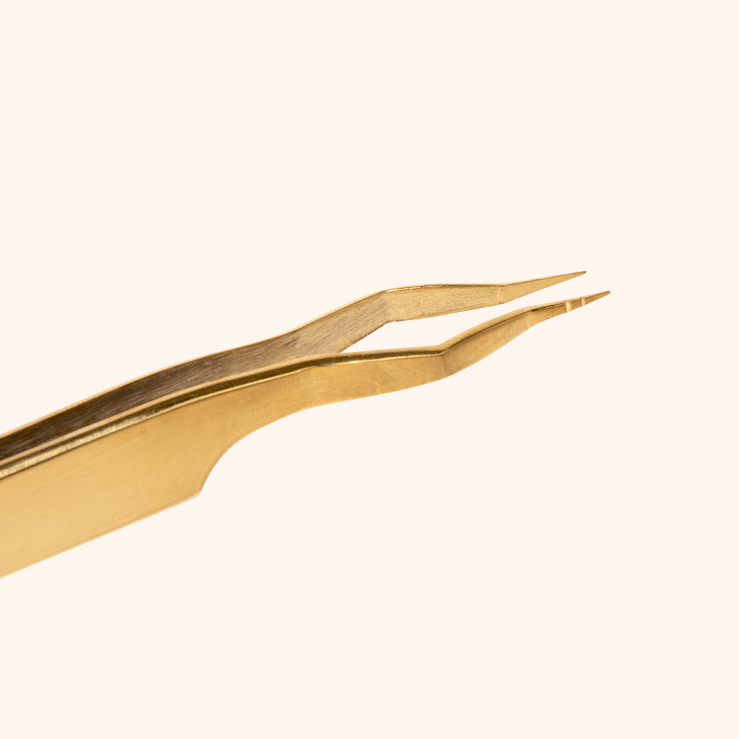 IsoQuick - Pinça de Isolamento de Pestanas