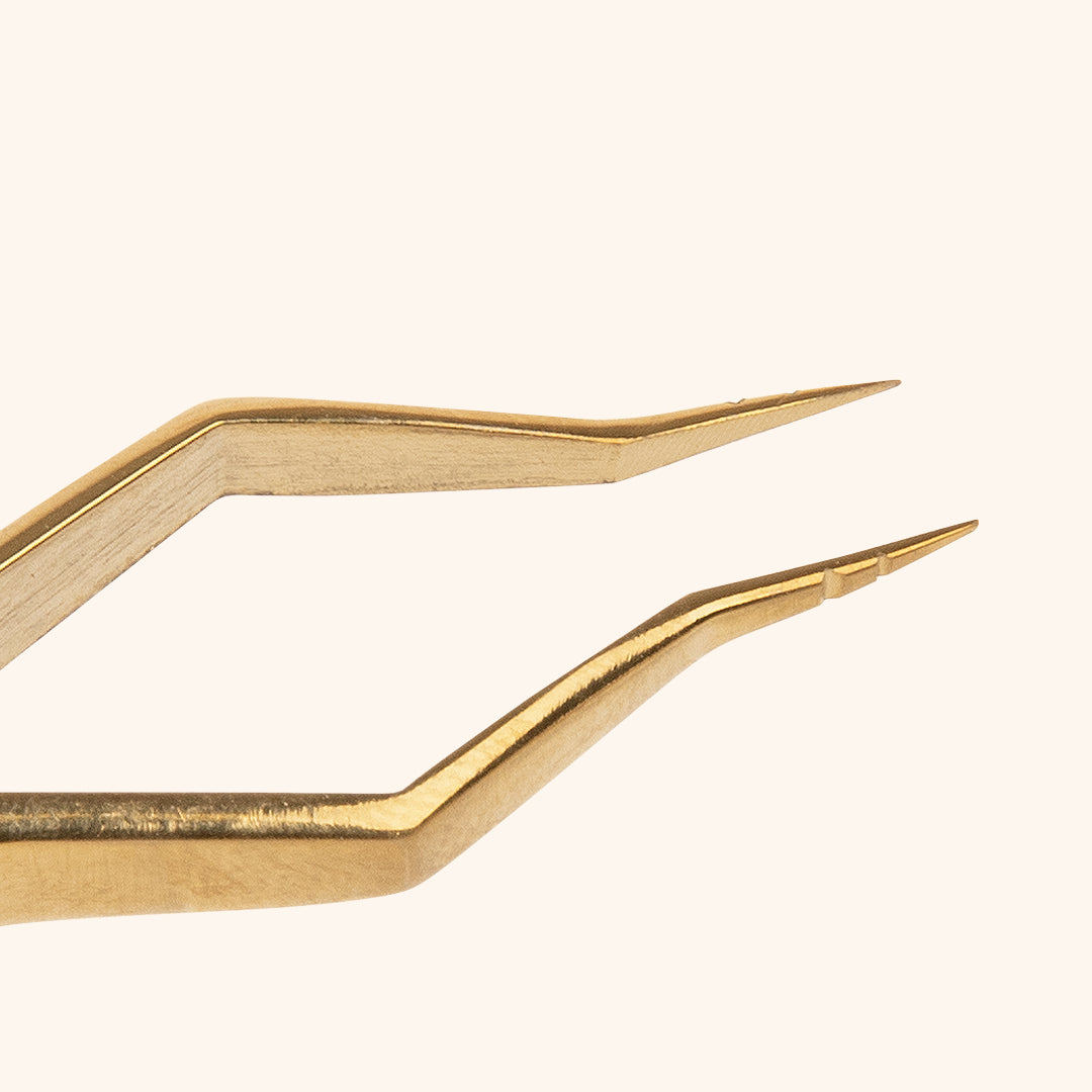 IsoQuick - Pinça de Isolamento de Pestanas