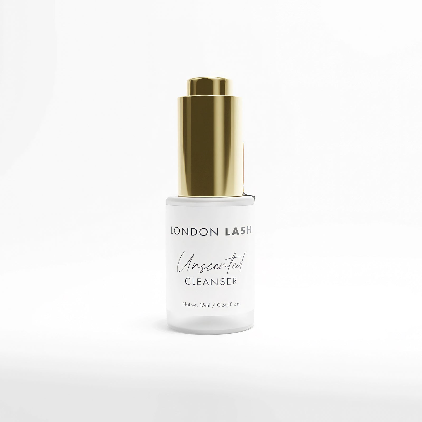 PASSO 3: Cleanser de Pestanas 15 ml
