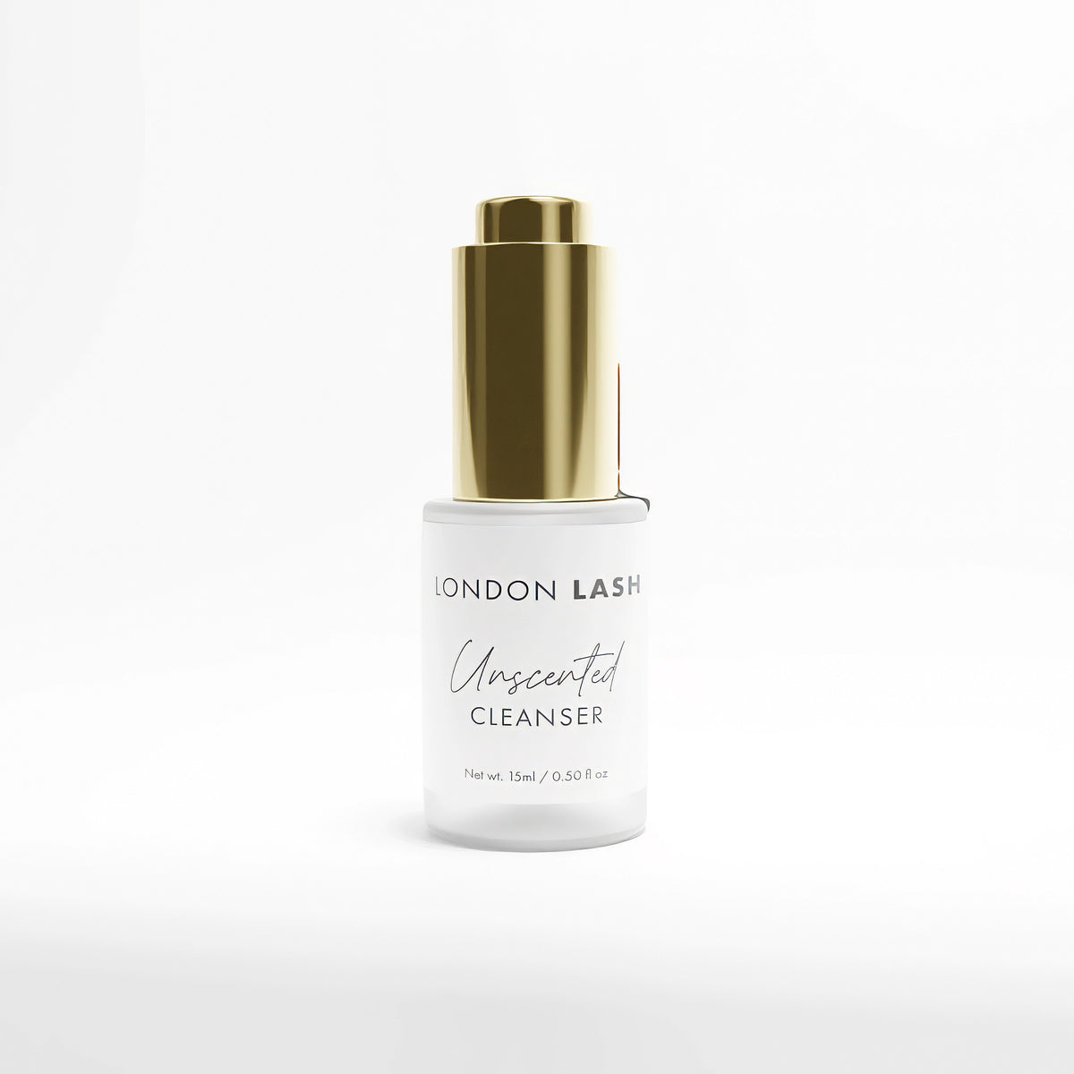 PASSO 3: Cleanser de Pestanas 15 ml