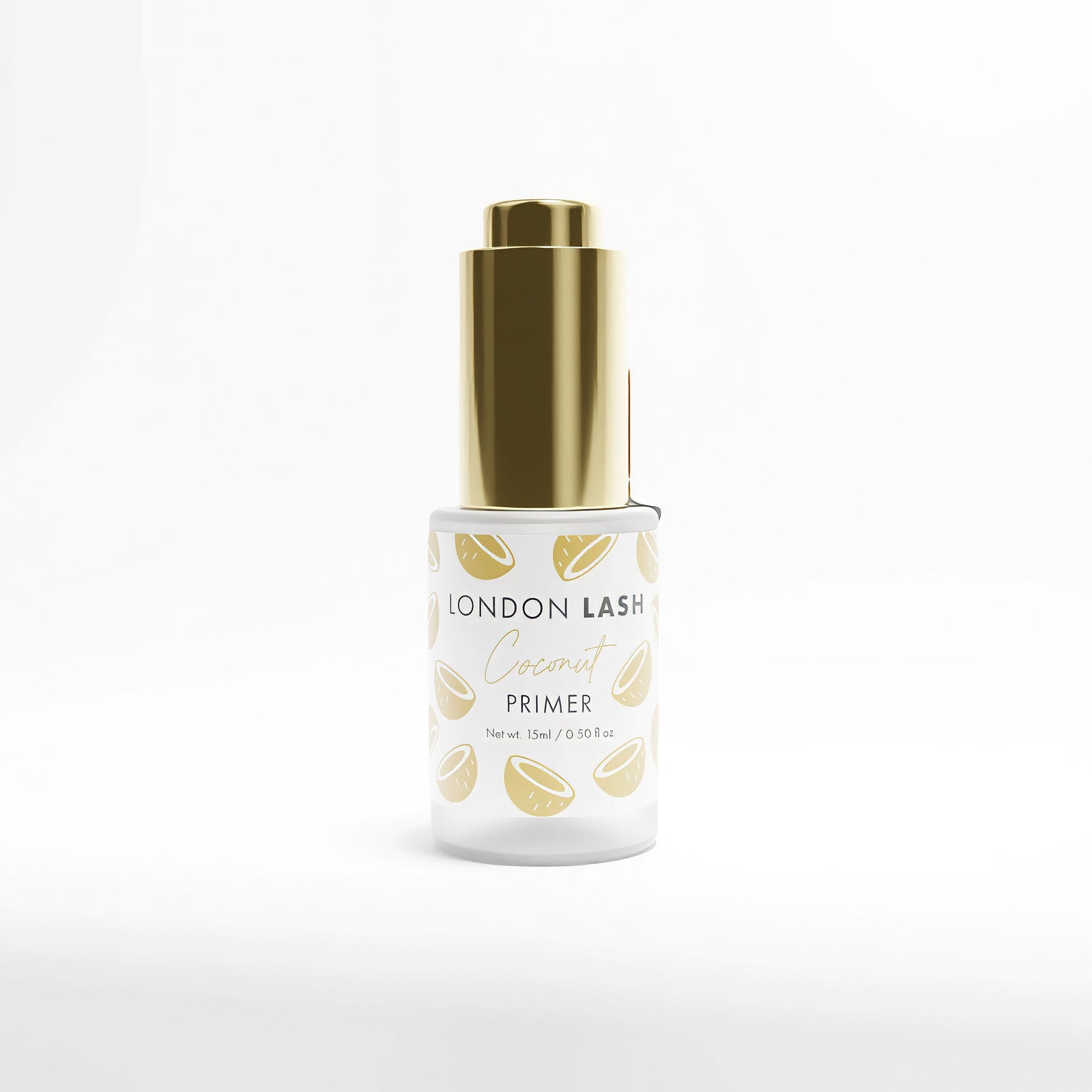 PASSO 4: Primer Premium para Pestanas 15ml