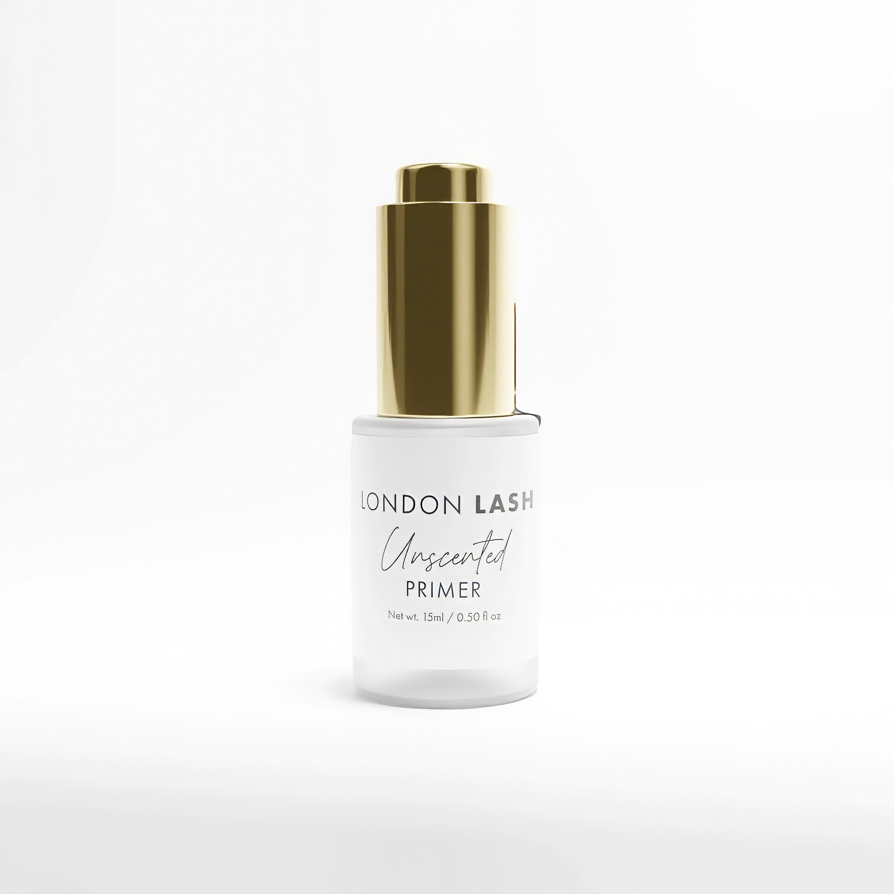 PASSO 4: Primer Premium para Pestanas 15ml